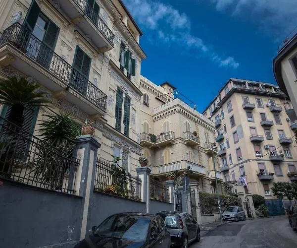 B&B Casa Cavaliere 나폴리