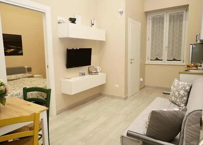 Casa Cavaliere 3* 나폴리