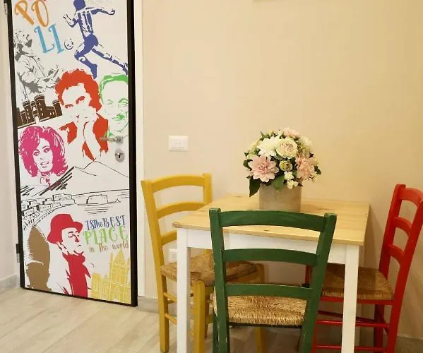 Casa Cavaliere 나폴리