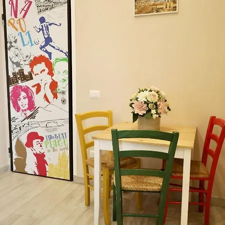 Casa Cavaliere נאפולי