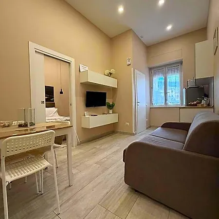 Casa Cavaliere Napoli