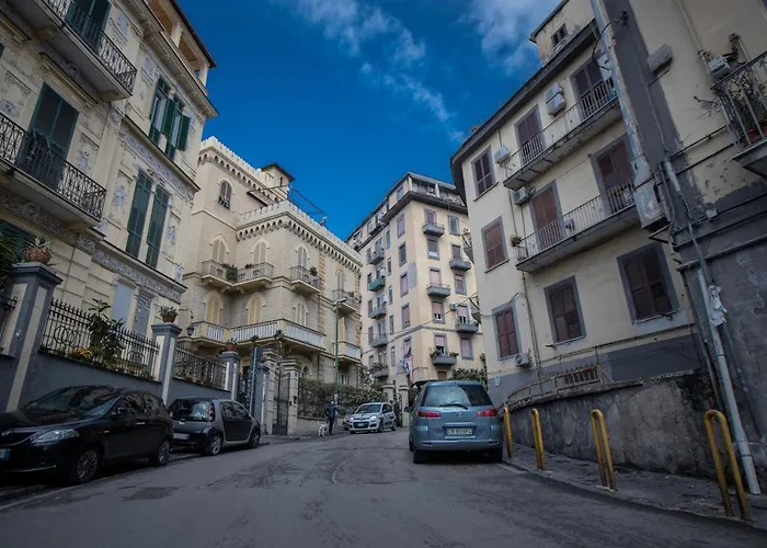 Casa Cavaliere Bed and Breakfast