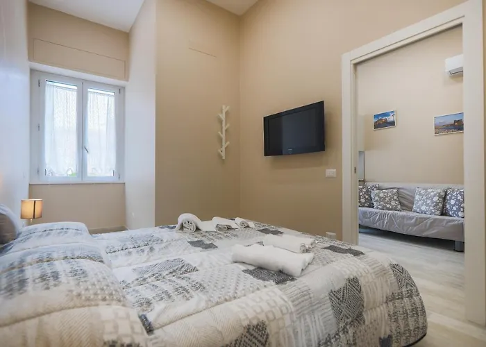 Casa Cavaliere Bed and Breakfast 3*