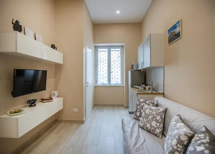 Casa Cavaliere Νάπολη