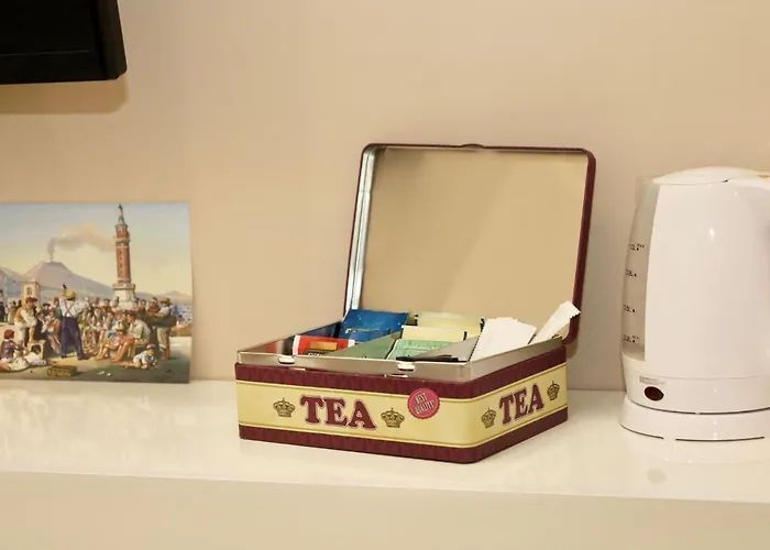 Casa Cavaliere 3* Νάπολη