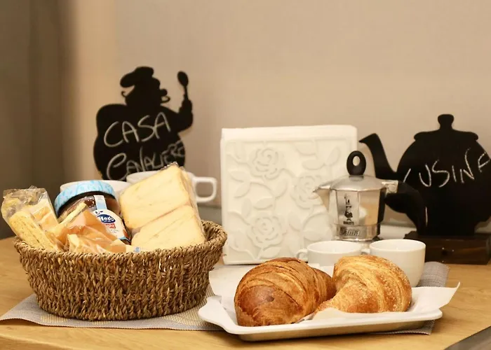 Bed and Breakfast Casa Cavaliere 3*