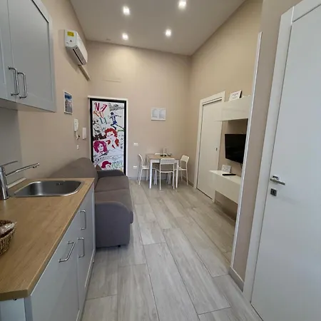 Casa Cavaliere 3* Napels