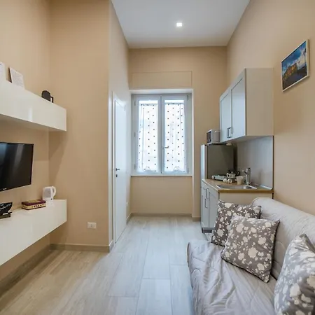 Casa Cavaliere Napels