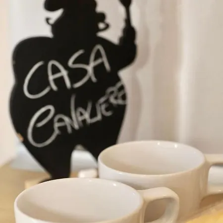 Bed & Breakfast Casa Cavaliere Napels